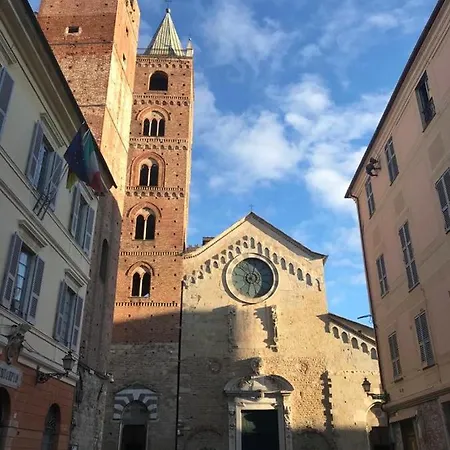 Apartment Dea Albenga