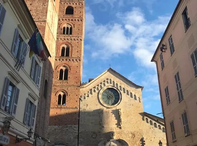 Appartement Dea Albenga