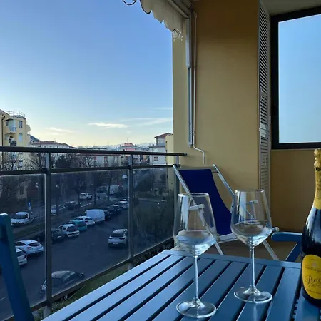 Alter ego sea apartment * Albenga